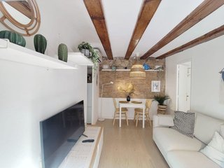 Piso en alquiler en La Barceloneta en Barcelona