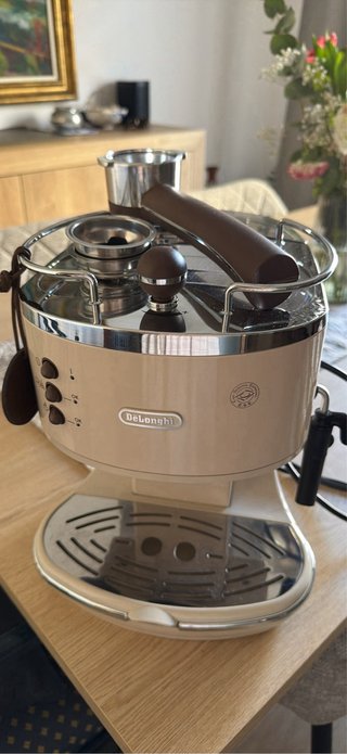Cafetera DeLonghi Icona Vintage ECO