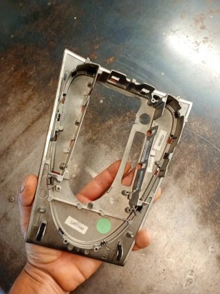 Consola cambio Mercedes W211