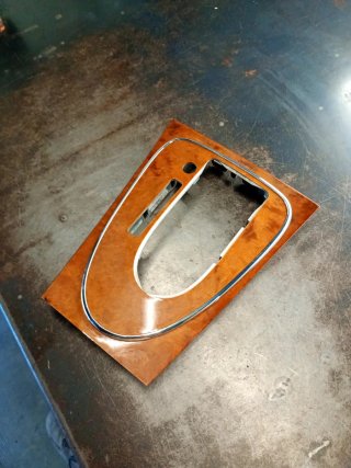 Consola cambio Mercedes W211