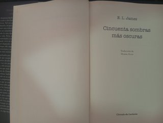 Pack 50 Sombras Grey y Más Oscuras Tapa Dura