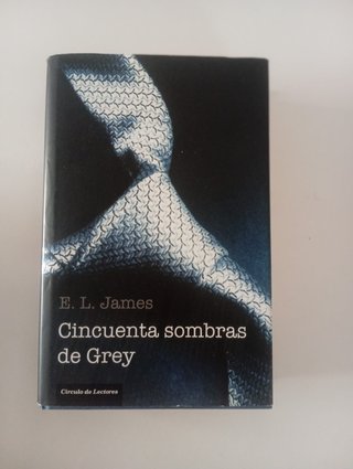 Pack 50 Sombras Grey y Más Oscuras Tapa Dura