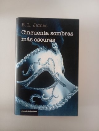 Pack 50 Sombras Grey y Más Oscuras Tapa Dura