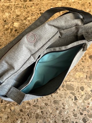 Bolso Bugaboo Gris