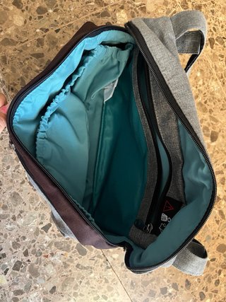 Bolso Bugaboo Gris