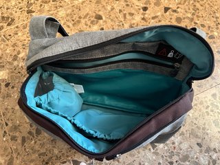 Bolso Bugaboo Gris