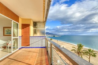 Piso en alquiler en Zona Puerto Deportivo en Fuengirola