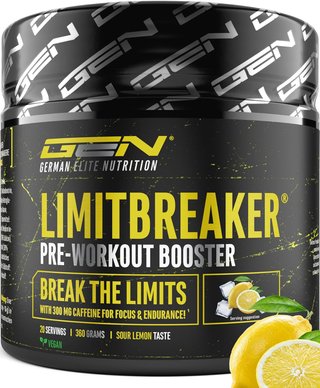 GEN German Limitbreaker