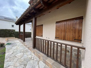Chalet en alquiler en Bellaterra en Cerdanyola del Vallès