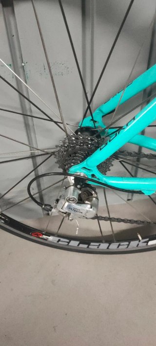 Bicicleta Carbono Goka