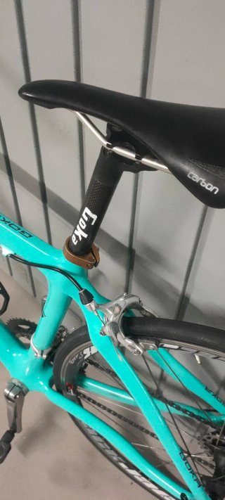 Bicicleta Carbono Goka