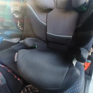 Silla Cybex Isofix
