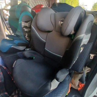 Silla Cybex Isofix