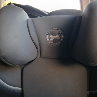 Silla Cybex Isofix