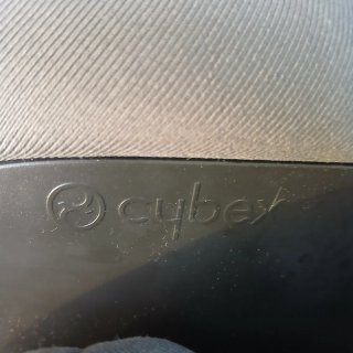 Silla Cybex Isofix