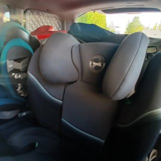 Silla Cybex Isofix