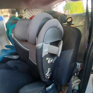 Silla Cybex Isofix