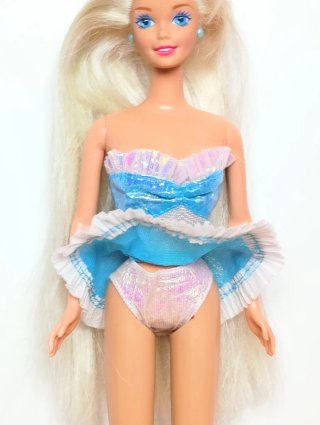 Barbie Foam 'n Color