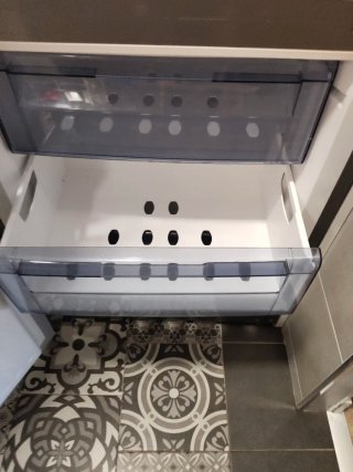 Baldas y cajones Frigorífico Fagor FFK4845X