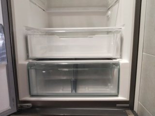Baldas y cajones Frigorífico Fagor FFK4845X