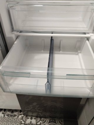 Baldas y cajones Frigorífico Fagor FFK4845X