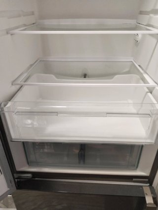 Baldas y cajones Frigorífico Fagor FFK4845X