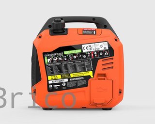 Generador Inverter PALMA 1700W - 230V