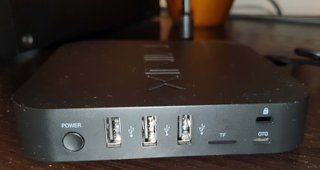 Reproductor Android Minix Neo U9H