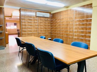 Oficina en alquiler en El Pla de Sant Josep - L'Asil en Elche