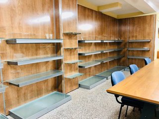 Oficina en alquiler en El Pla de Sant Josep - L'Asil en Elche