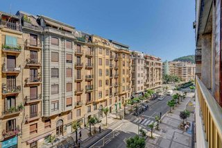 Piso en alquiler en Gros en San Sebastián-Donostia