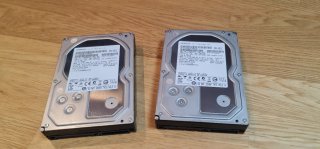 Synology DS213+ NAS 2x2Tb