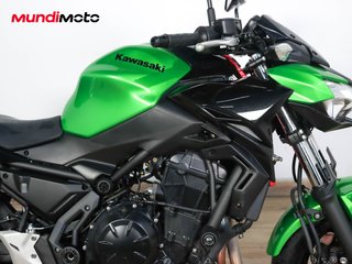KAWASAKI Z 650
