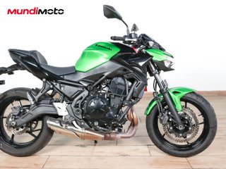 KAWASAKI Z 650