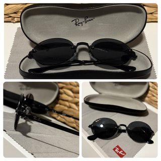 Gafas de sol Ray-Ban negras