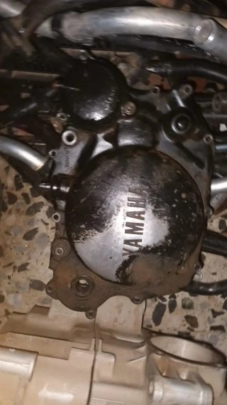 Árboles de levas Yamaha XT 350