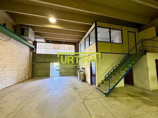 Nave industrial en alquiler en Astigarraga