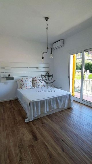 Chalet en alquiler en Montmar en Castelldefels