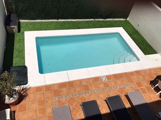 Casa adosada en alquiler en Zona Sohail en Fuengirola
