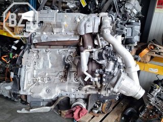 Motor BMW X5