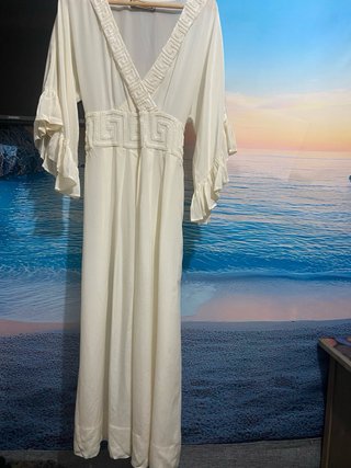 Vestido de Novia/Madrina Talla Única