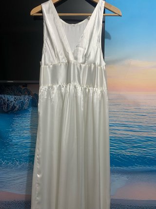 Vestido de Novia/Madrina Talla Única