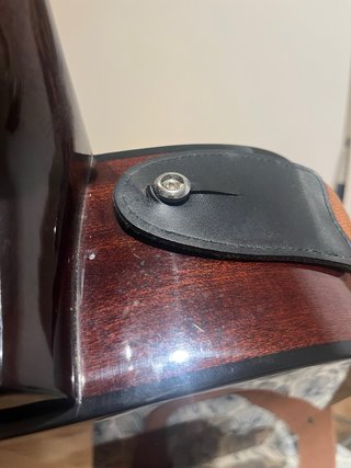Guitarra Acústica Fender