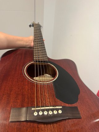 Guitarra Acústica Fender