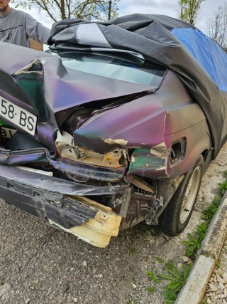 BMW 320i Berlina Manual