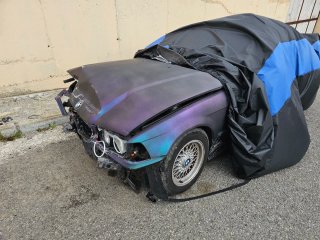 BMW 320i Berlina Manual