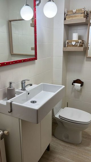 Piso en alquiler en General Dávila en Santander