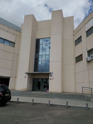 Oficina en alquiler en Europolis en Rozas de Madrid (Las)