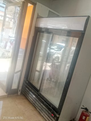 Nevera Vitrina Refrigerada