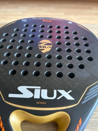Pala Siux Luxury Black Carbon